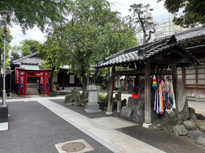 向島 牛嶋神社