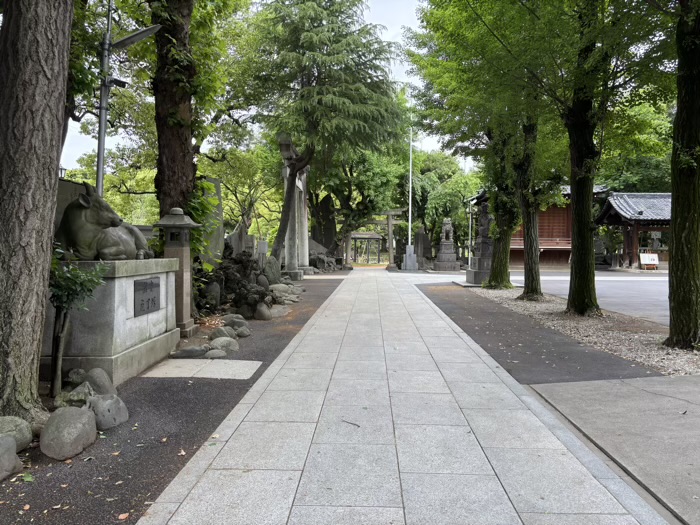 向島 牛嶋神社