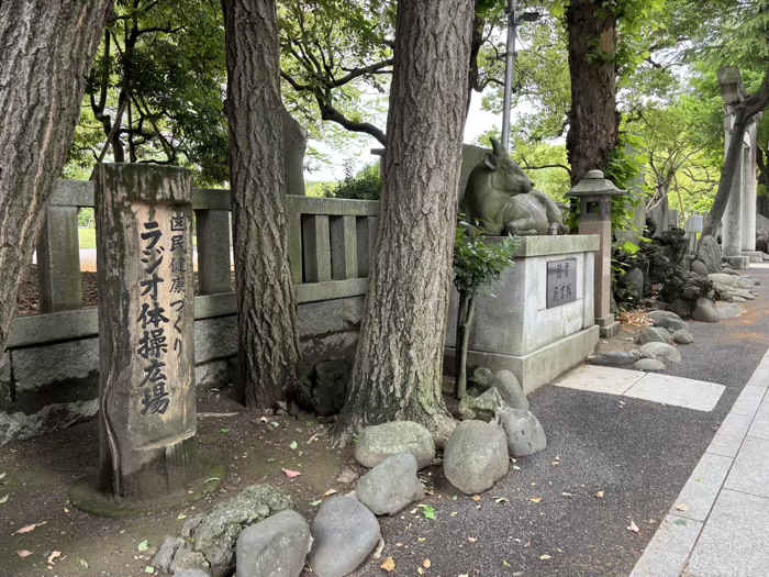 向島 牛嶋神社