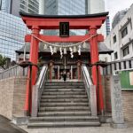 新橋　日比谷神社