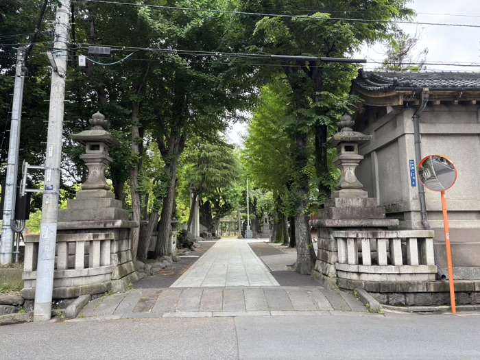 向島 牛嶋神社