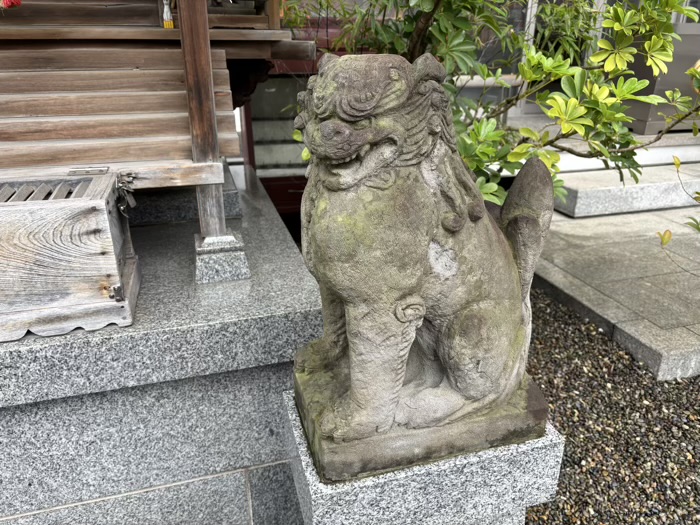 新橋　日比谷神社　稲荷社
