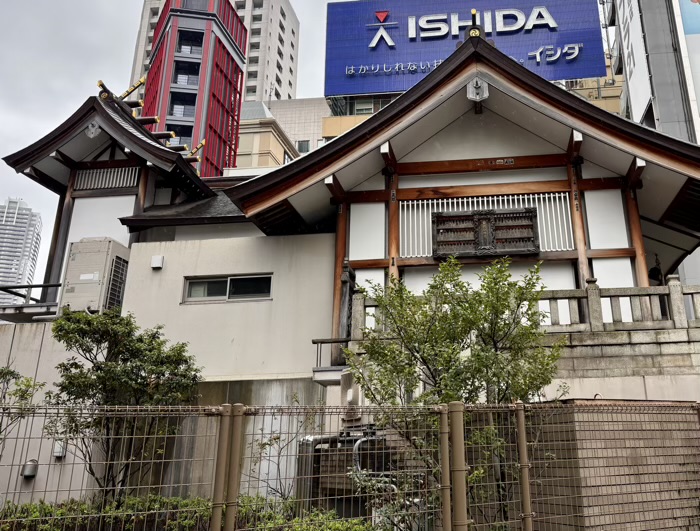 新橋　日比谷神社