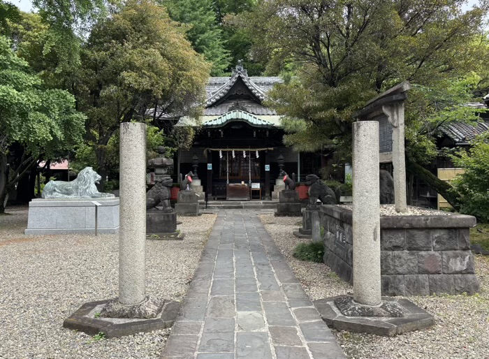 向島 三囲神社