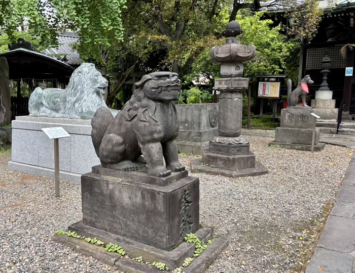 向島 三囲神社