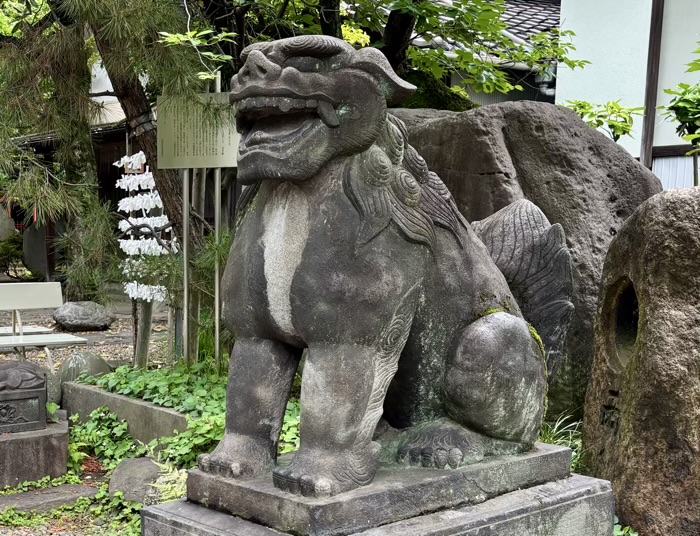 向島 三囲神社
