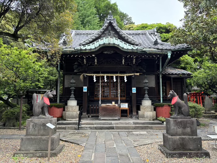 向島 三囲神社