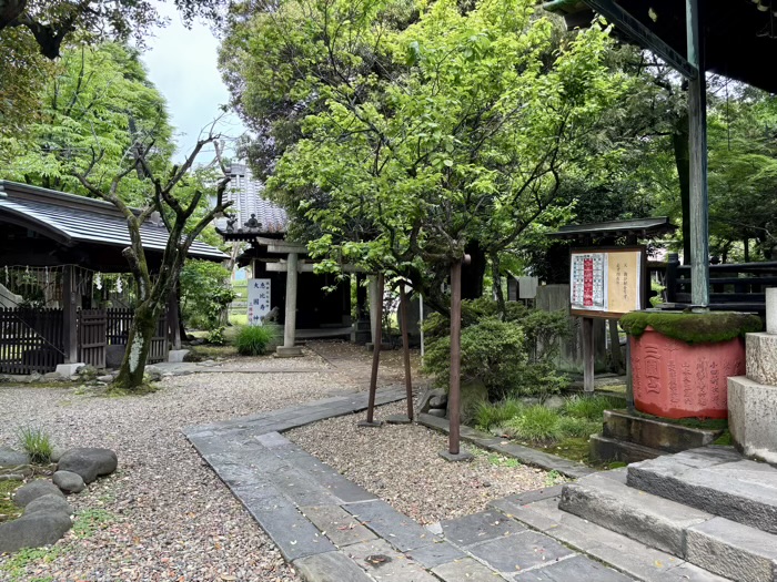 向島 三囲神社