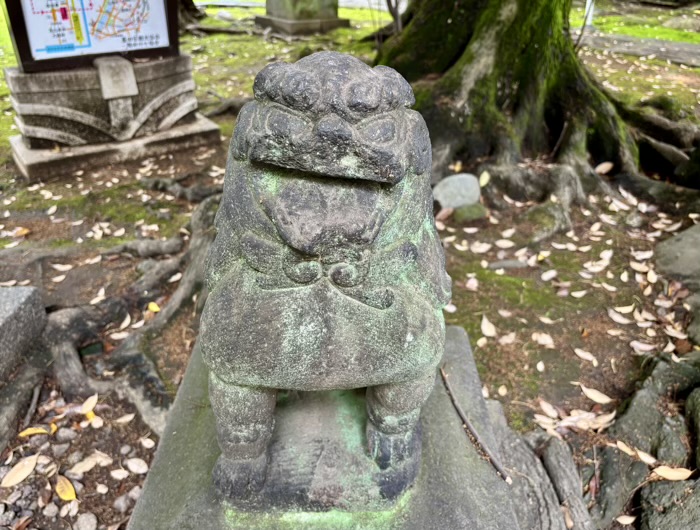 向島 三囲神社 月読社