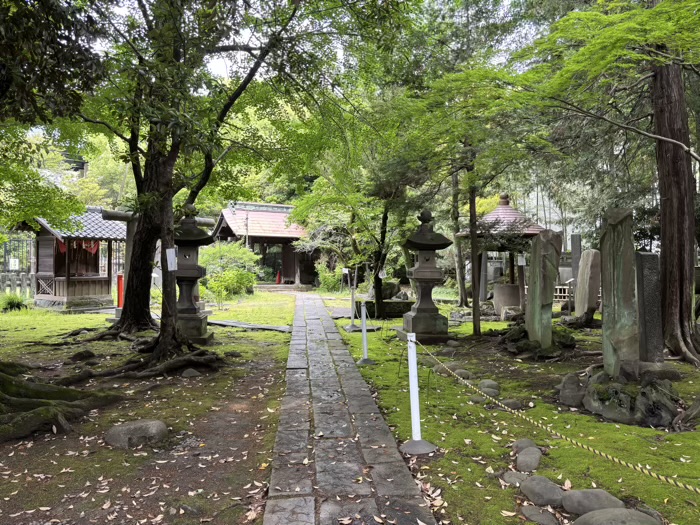 向島 三囲神社