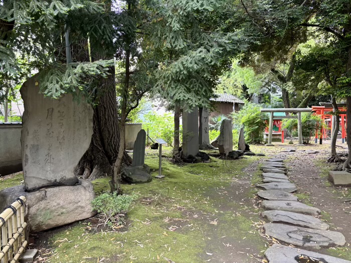 向島 三囲神社