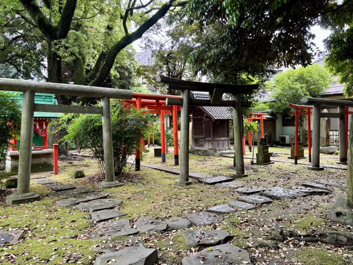向島 三囲神社
