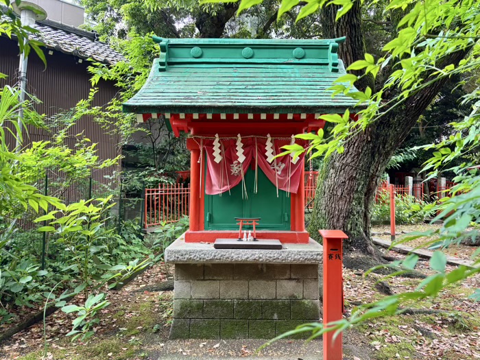 向島 三囲神社 福寿神社