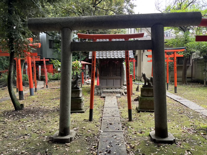 向島 三囲神社 広富神社