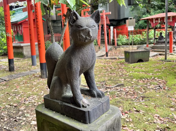 向島 三囲神社 広富神社