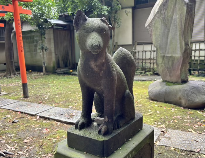 向島 三囲神社 広富神社