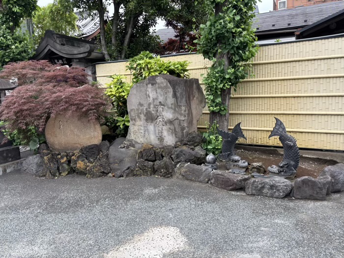 向島　黄檗宗 牛頭山 弘福寺