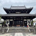 向島　黄檗宗 牛頭山 弘福寺