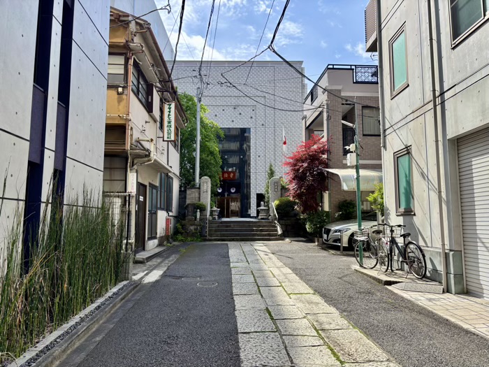 三田 弘法寺