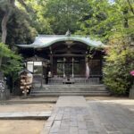 三田 御田八幡神社