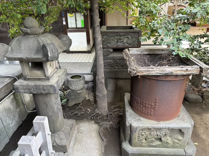 三田 御田八幡神社
