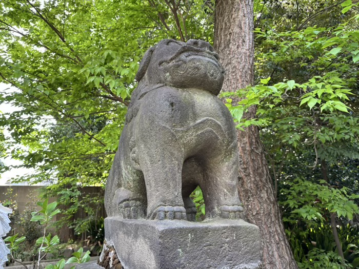 三田 御田八幡神社