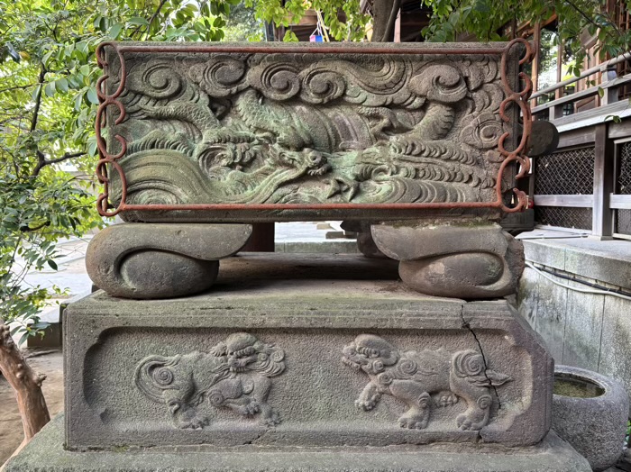 三田 御田八幡神社