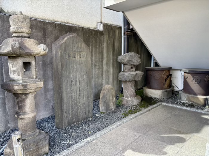 高輪 車町稲荷神社
