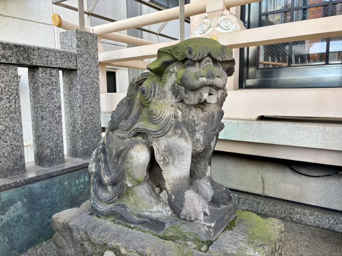 高輪 車町稲荷神社