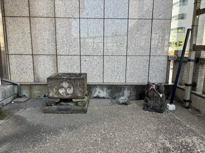 高輪 車町稲荷神社
