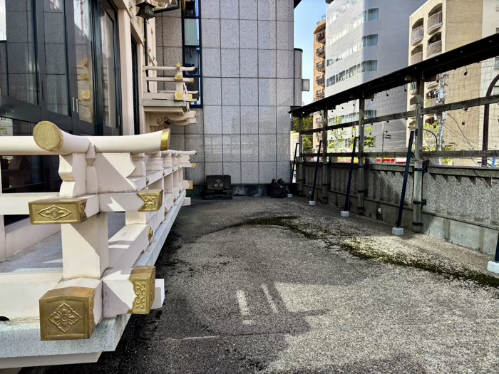 高輪 車町稲荷神社