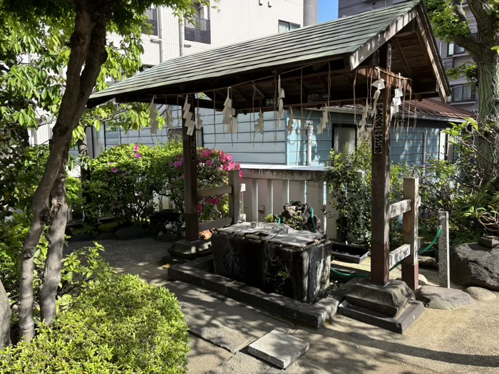 港区　高輪神社
