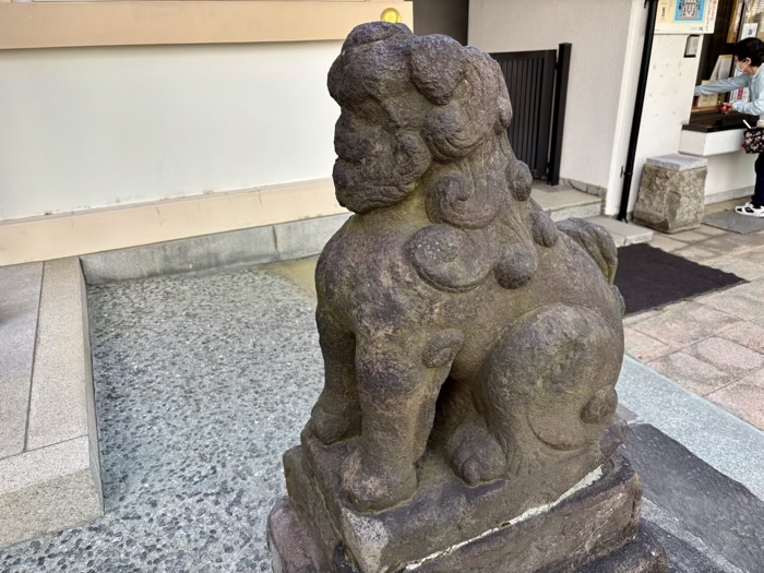 港区　高輪神社