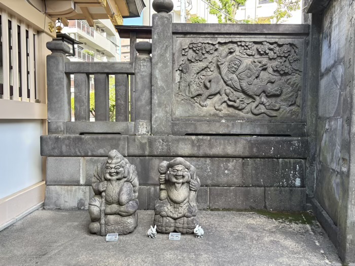 港区　高輪神社　高輪太子宮