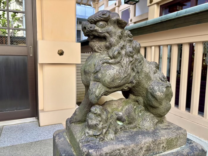 港区　高輪神社　高輪太子宮
