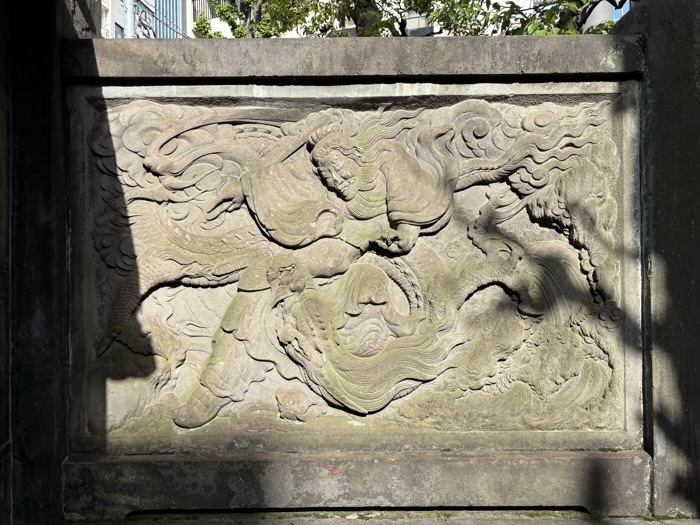 港区　高輪神社　高輪太子宮