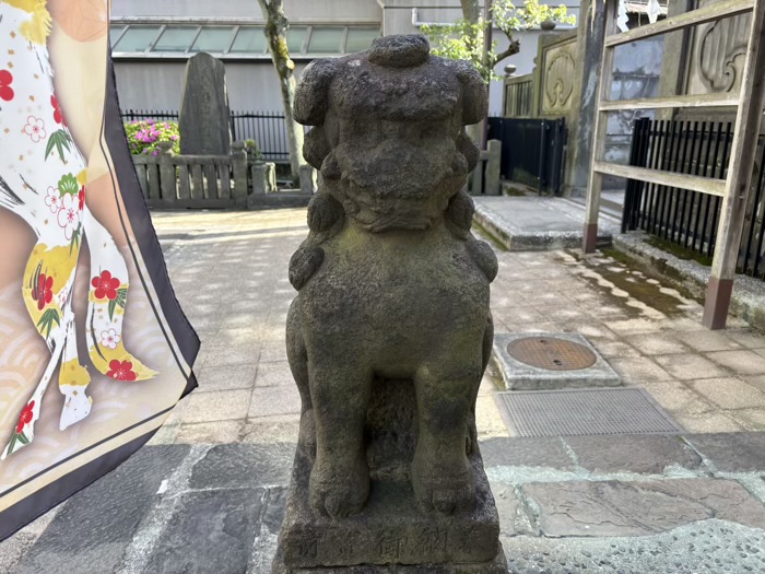港区　高輪神社