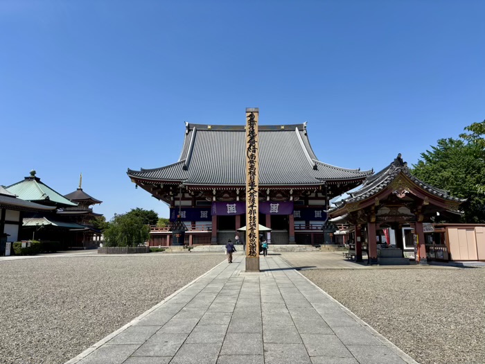 大田区　池上本門寺