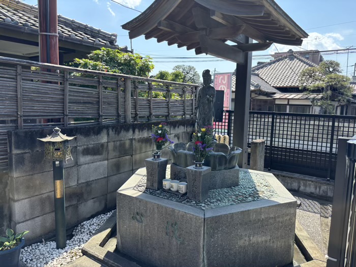 大田区　池上鬼子母神堂