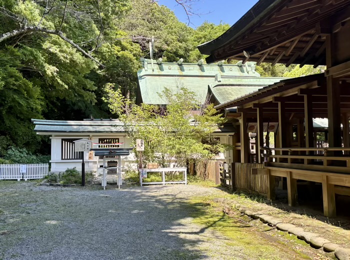 鎌倉宮　南方社