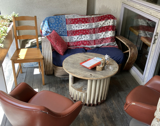 横浜 Lu's CAFE(ルーズカフェ)