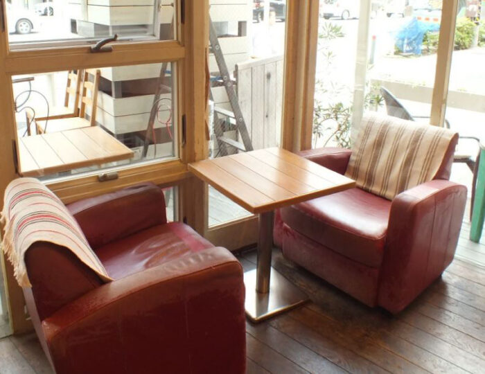 横浜 Lu's CAFE(ルーズカフェ)
