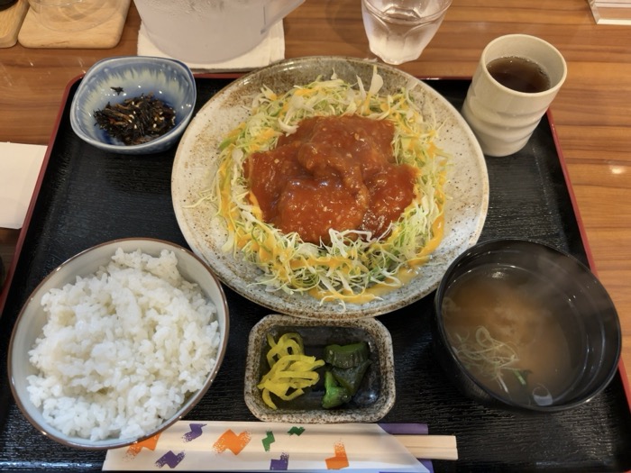 世田谷　悠遊　メニュー