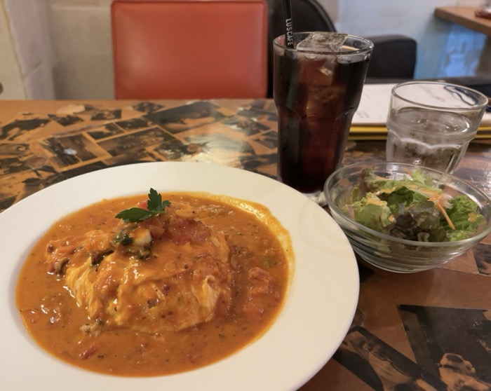 横浜 Lu's CAFE(ルーズカフェ) メニュー