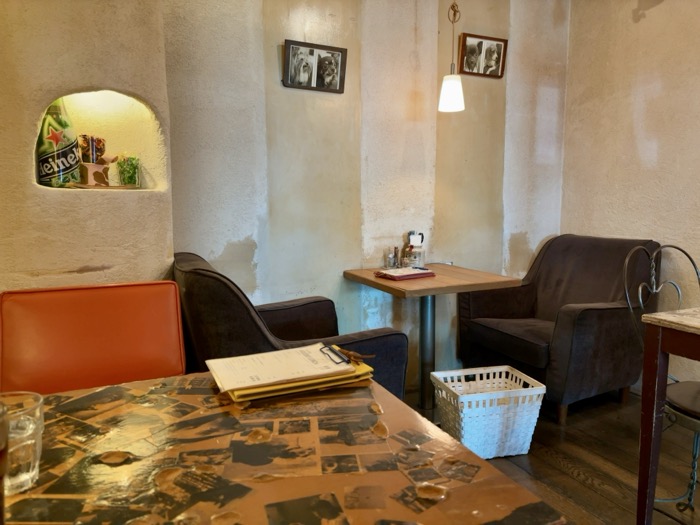 横浜 Lu's CAFE(ルーズカフェ)