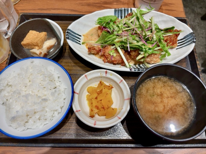 恵比寿 土鍋炊ごはん なかよし 有楽町店 ランチメニュー