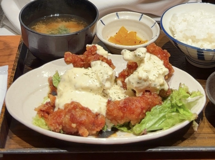 恵比寿 土鍋炊ごはん なかよし 有楽町店 ランチメニュー