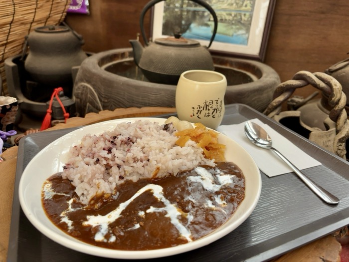 藤沢 清浄光寺(遊行寺) 遊行茶屋 メニュー