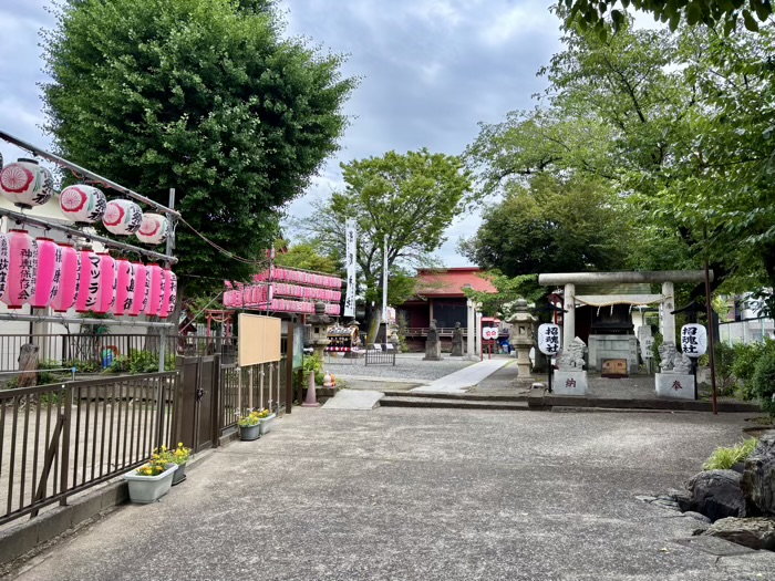 横浜　横濱浅間神社　例大祭