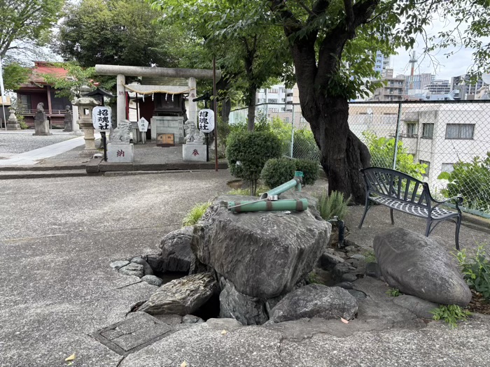 横浜　浅間神社